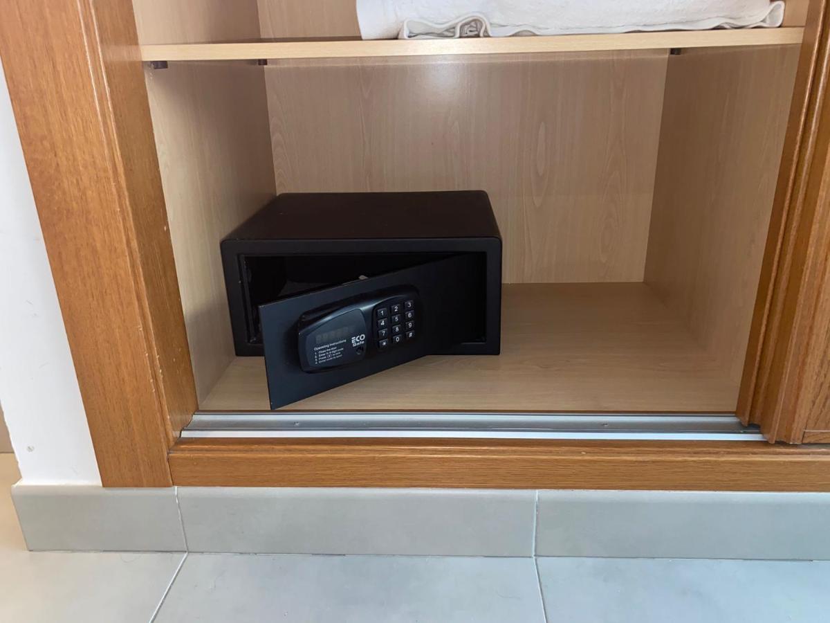 Malaga Andes 4 Beachアパートメント エクステリア 写真