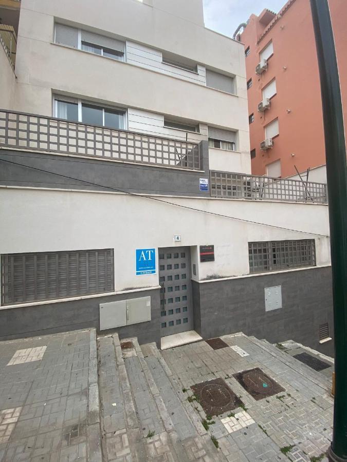 Malaga Andes 4 Beachアパートメント エクステリア 写真