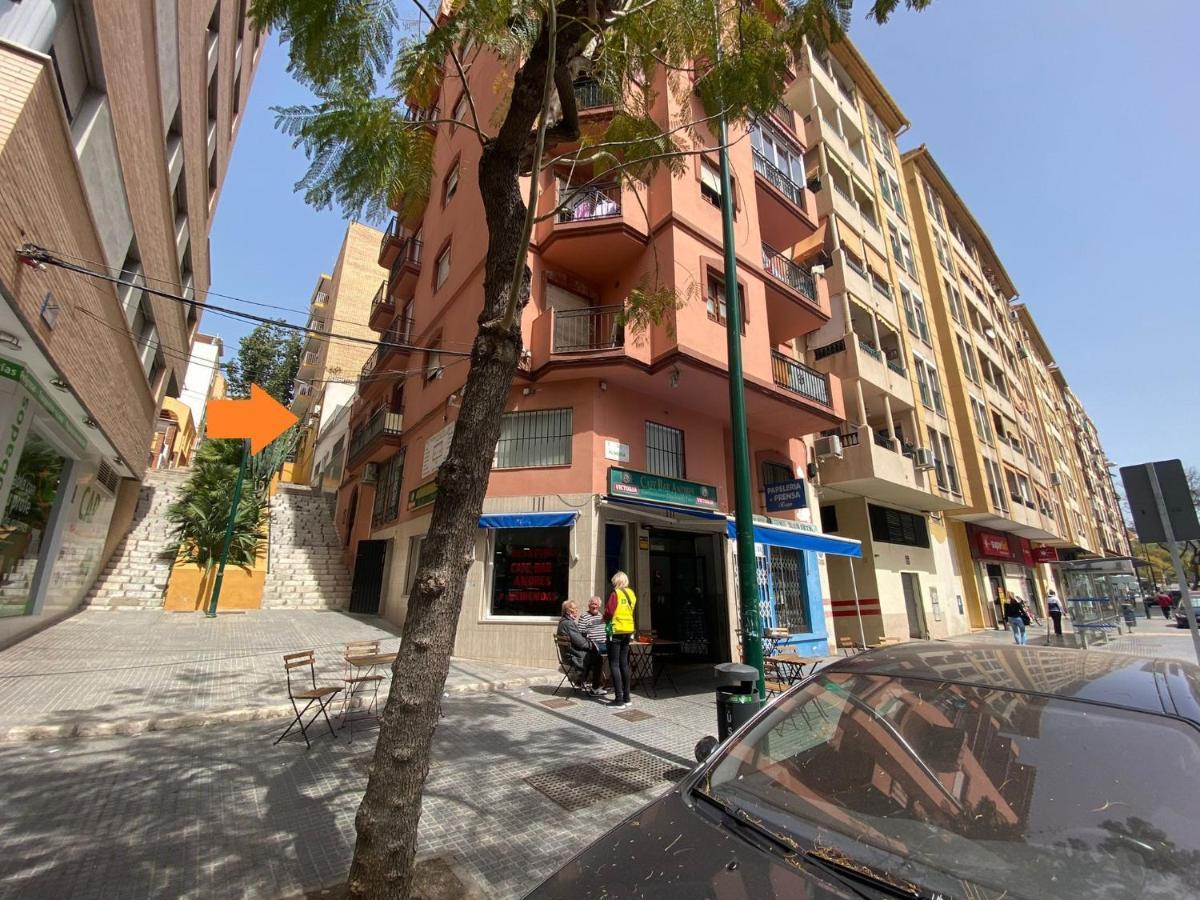 Malaga Andes 4 Beachアパートメント エクステリア 写真